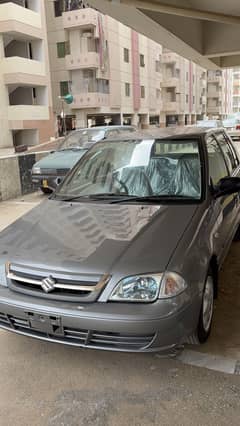 Suzuki Cultus 2012