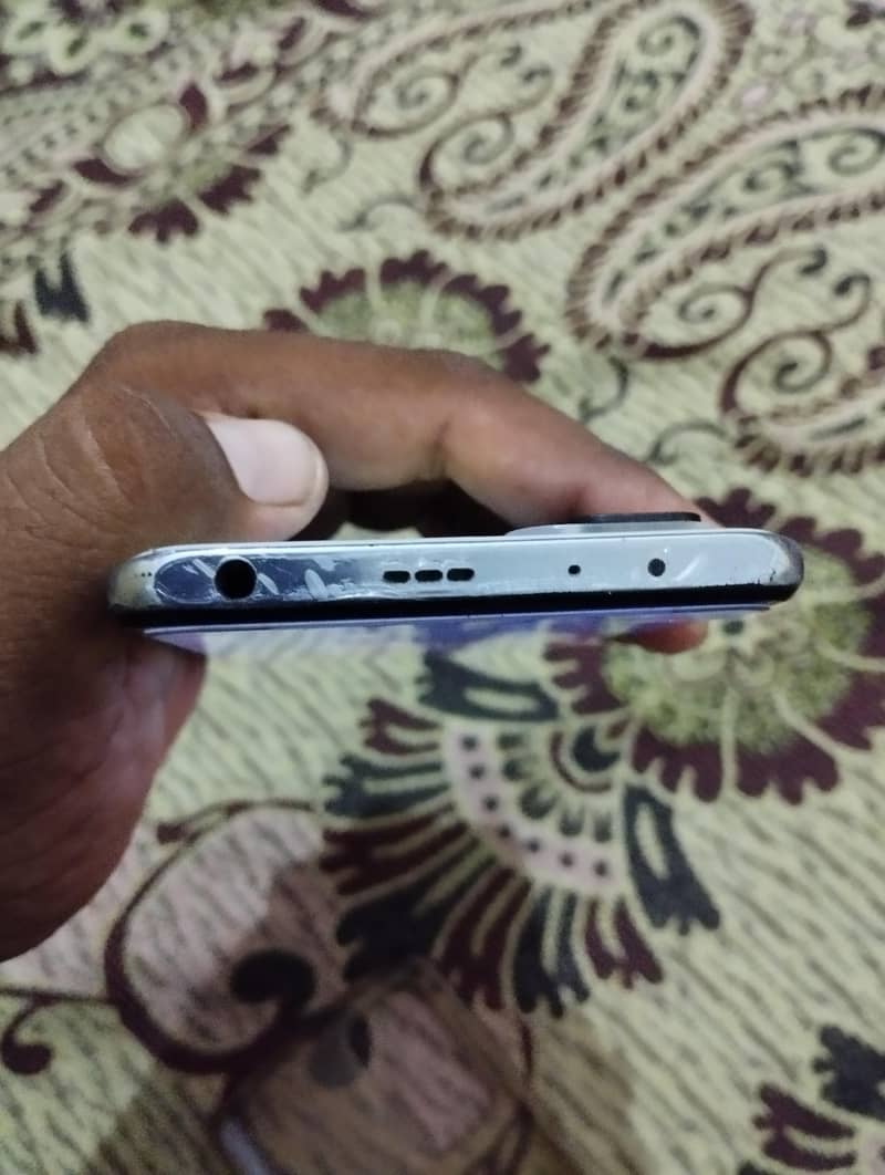 Redmi Note 10Pro 6/128 Neat & Genuine Device 10/10 with Complete Box 8