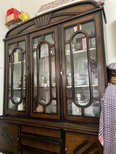 Show case for sale