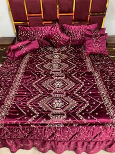 bed sheets