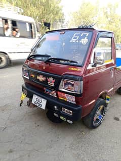 Suzuki bolan  21/22 model