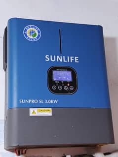 Solar Invertor Sunlife SL 3.0kW
