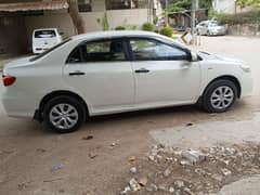Corolla Xli 2011 Converted Gli