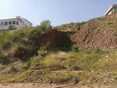 25x50 Plot For Sale G15/3 Direct Entrance To Double Road