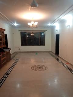 40*80 Ground Portion for rent G-13