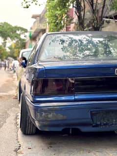 Civic EF 88 Back lights