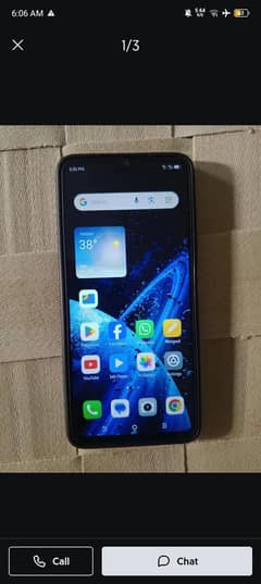 Itel a50 PTA approved exchange possible (I'm gave some cash)
