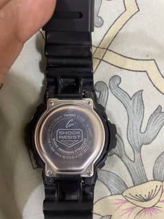 Casio g shock G-6900 TOUGH SOLAR