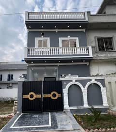 3 Marla Double Story 78 Lac Furnished Ready For Possession