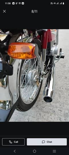 Honda CD 2024 /25