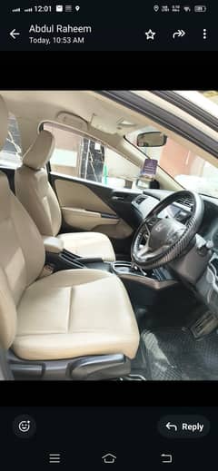 Honda City Aspire All 0k Total genuine