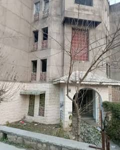 G-11/4 PHA D-Type 3rd Floor Flat For Sale