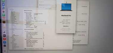 Macbook M1 Pro 16" 32gb ram 1Tb ssd