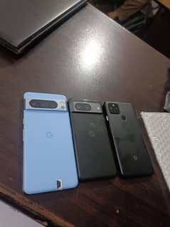 Pixel 8 | 8 Pro | 4a 5G – PTA Approved – 38K to 115K – Best Prices