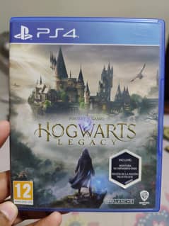 Hogwarts Legacy PS4 Video Game Used