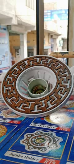 Downlight Holder