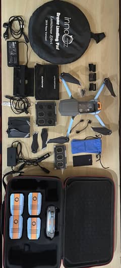 Dji Mavic 2 pro fly more combo