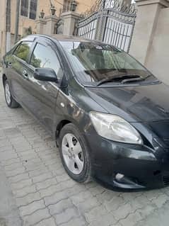 Toyota Belta 2008