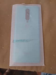 One plus 8 back otignal gladd