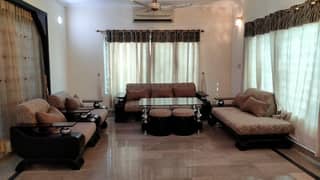 UPPER PORTION FOR RENT IN F-7