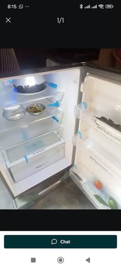 Haier refrigerator for sale my WhatsApp number O322=37=74=328
