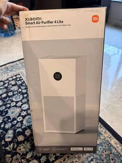Xiaomi Smart Air Purifier 4 Lite Box Pack