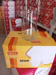 Glass nova