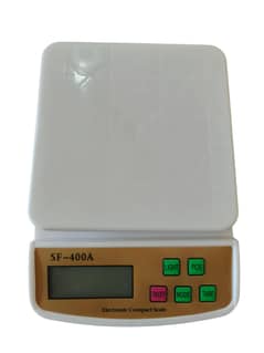 Digital Kitchen Scale – 10kg – With Delivery