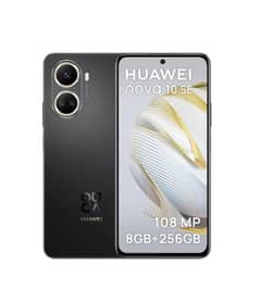 Black Huawei Nova 10 SE (Special Edition) PTA Approved 8/256GB
