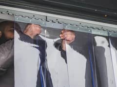 PVC strip curtain