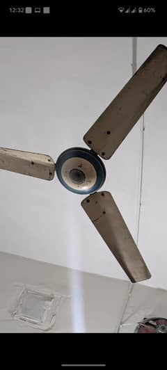Ceeling Fan Pure Copper 56
