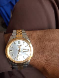 Seiko 5 21Jewels