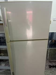 fridge for sale in working condition at dinga city