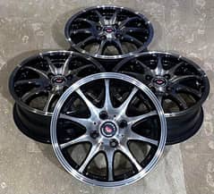 14 INCH ALLOY RIM