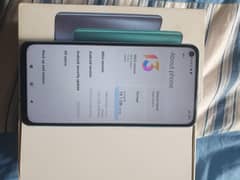 redmi note 9 4/128 with box