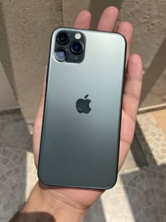 Iphone 11 pro max 256gb dual pta aproved