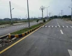 3 Marla Plot Is Available For Sale In VITAL  ORCHARD HOMES