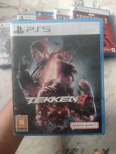 Tekken 8