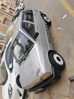 Suzuki Mehran VXR