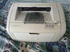 HP Laserjet Printer 1018