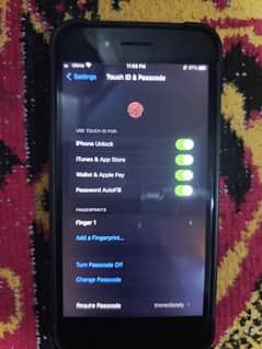 iphone 7 plus 128 GB for sale pta approved
