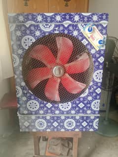 room cooler 1 month used