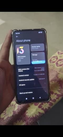 Poco x3 pro