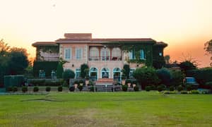 CHAK SHAHZAD FARM HOUSE (20) KANAL FOR SALE EXCELLANT LOCATION