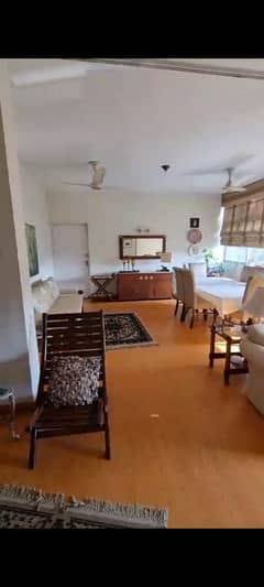 10 Marla 3 Bedrooms Apartment Available For Sale In Askari 2 Sherpao Bridge Colony Lahore Cantt