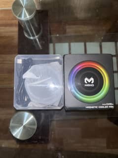 Cooling fan cx15