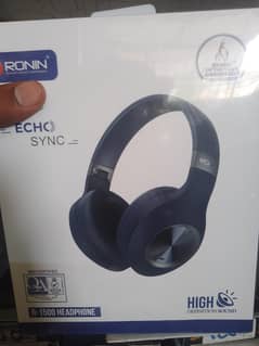 RONIN HEADPHONE