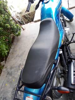 Suzuki 110 in just like new condition