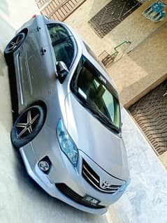Corolla Altis Crustonic 1.6 SR total Geniun