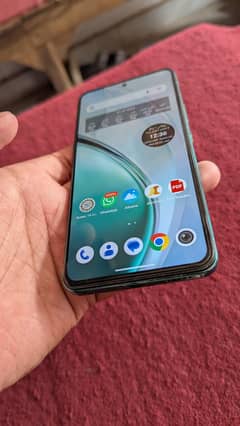 vivo y200 only 3 month use with box